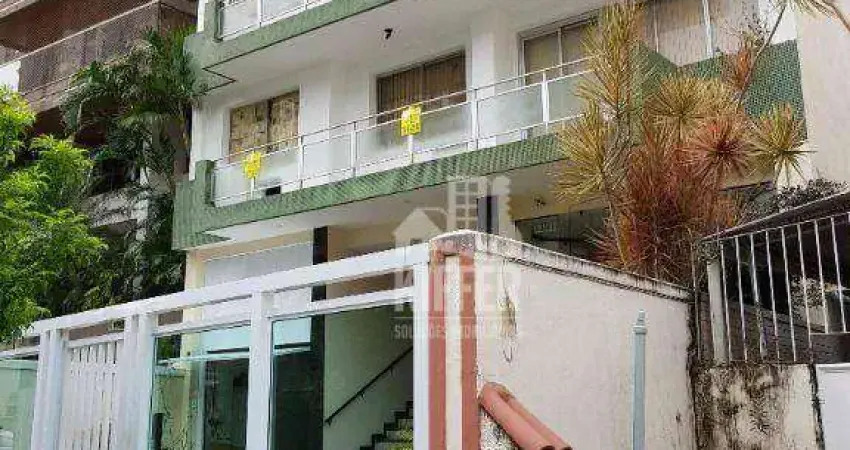 Apartamento com 3 quartos à venda, 220 m² por R$ 1.150.000 - Icaraí - Niterói/RJ
