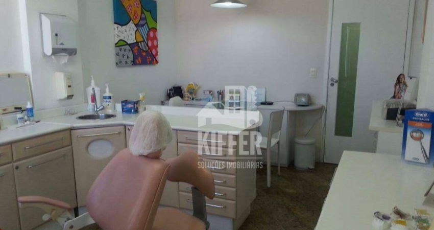 Sala Comercial com 30m² e Vaga no Coração de Icaraí – Oportunidade Única!