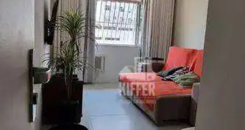 Apartamento com 2 Quartos à venda, 90 m² por R$ 425.000 - Santa Rosa - Niterói/RJ