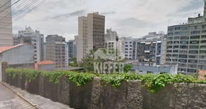 Terreno à venda, 549 m² por R$ 5.200.000,00 - Icaraí - Niterói/RJ
