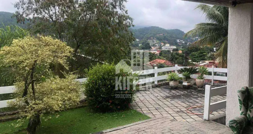Casa em condomínio fechado com 4 quartos à venda na Estrada Francisco da Cruz Nunes, 3300, Piratininga, Niterói