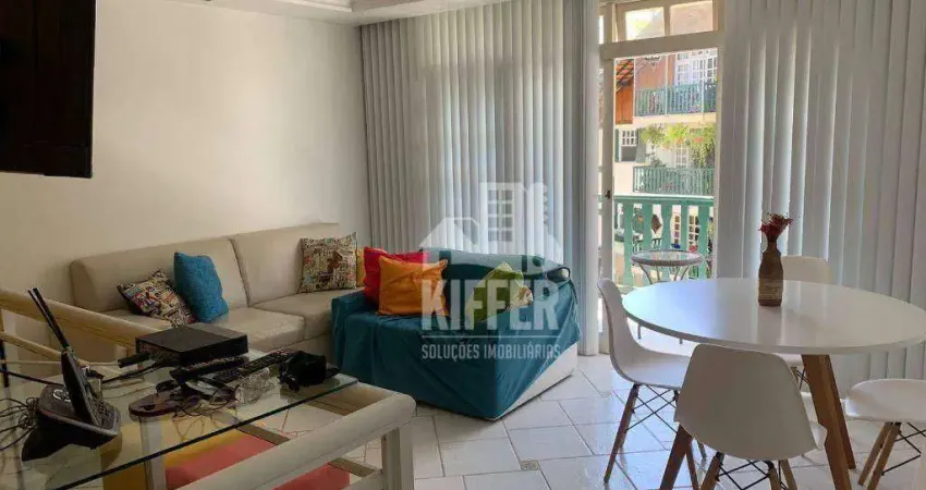 Apartamento com 3 quartos à venda, 121 m² por R$ 465.000 - Pendotiba - Niterói/RJ