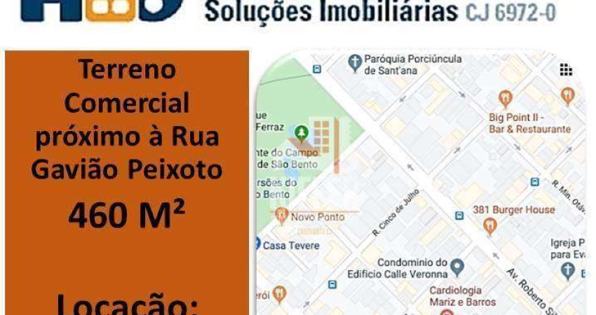 Terreno para alugar, 461 m² por R$ 38.250,00/mês - Icaraí - Niterói/RJ