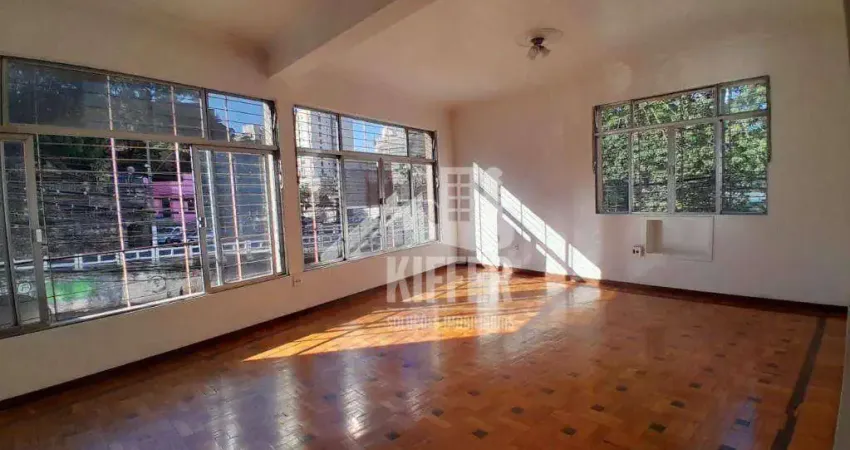 Casa com 7 quartos, 2 suítes, 350m² por r$ 1.300.000,00 - icaraí - niterói/rj