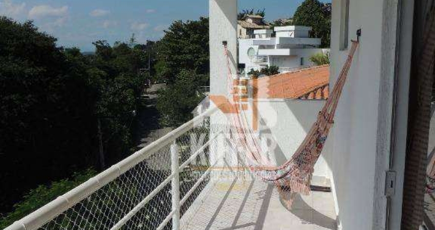 Casa com 4 quartos à venda, 300 m² por R$ 790.000 - Badu - Niterói/RJ