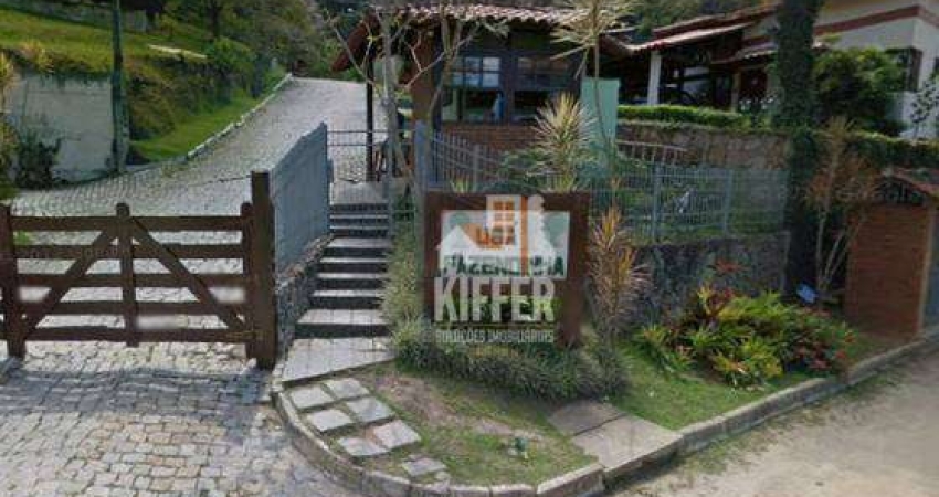 Terreno à venda, 560 m² por R$ 389.000,00 - Serra Grande - Niterói/RJ