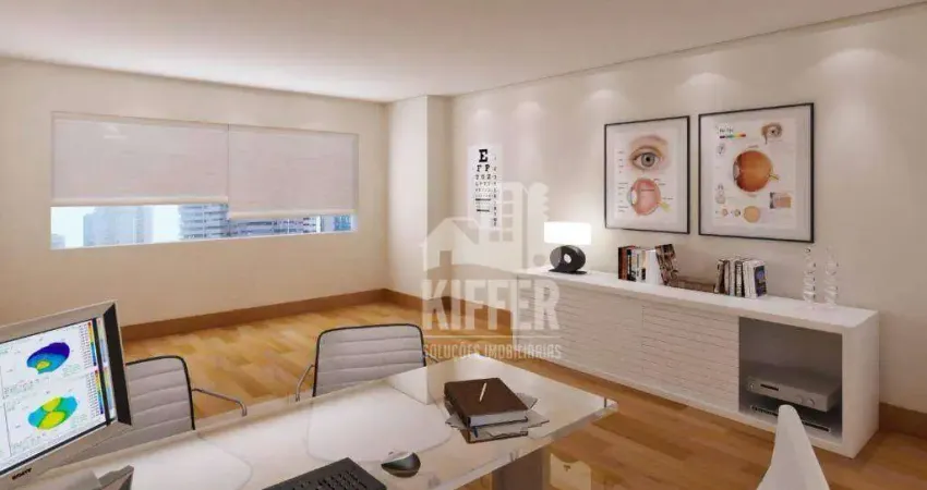 Sala à venda, 40 m² por R$ 600.000,00 - Icaraí - Niterói/RJ
