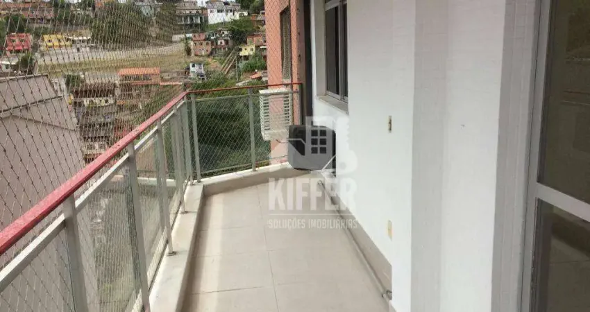 Apartamento com 3 quartos à venda, 164 m² por R$ 820.000 - Icaraí - Niterói/RJ