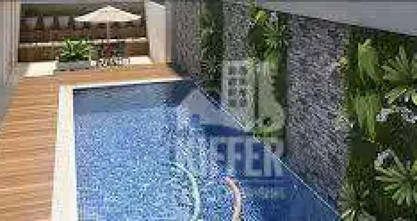 Apartamento com 2 quartos à venda, 55 m² por r$ 300.000 - maceió - niterói/rj