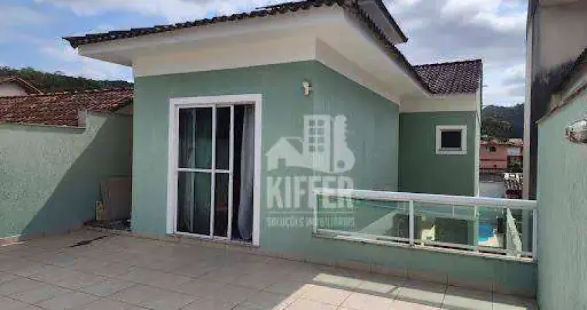 Casa com 3 quartos à venda, 225 m² por R$ 800.000 - Itaipu - Niterói/RJ
