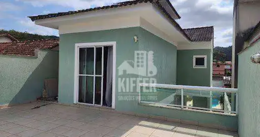 Casa com 3 quartos à venda, 225 m² por r$ 835.000 - serra grande - niterói/rj