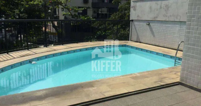 Cobertura com 1 quarto à venda na Rua Vera Crispino de Freitas, 157, Boa Viagem, Niterói