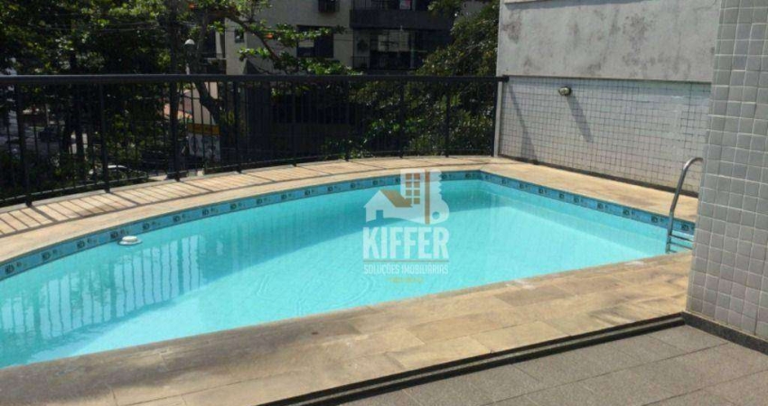 APARTAMENTO -venda - 1 quarto - venda - Boa Viagem -Niterói