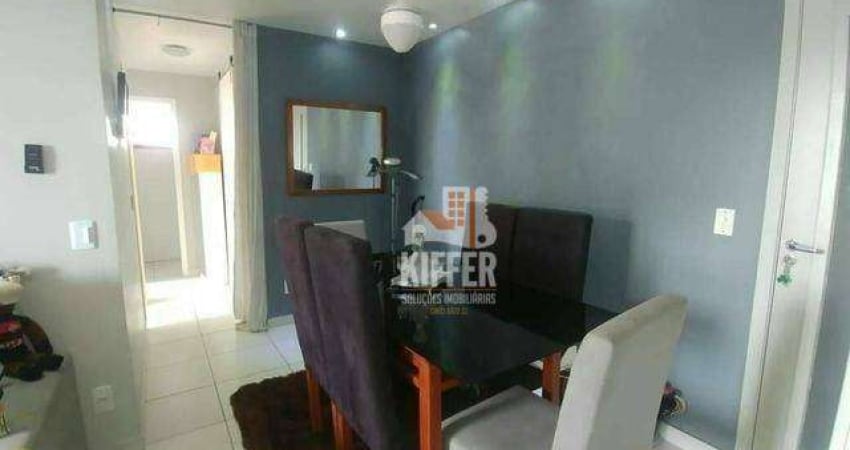 Apartamento com 3 quartos à venda, 75 m² por R$ 440.000 - Fonseca - Niterói/RJ