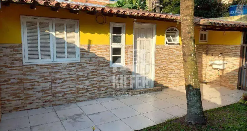 4 Casas à venda por R$ 480.000 - Engenho do Mato - Niterói/RJ