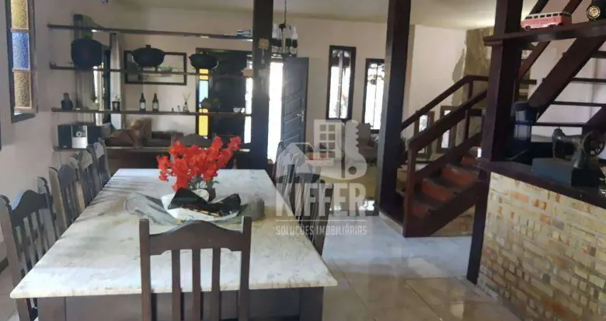 Casa com 3 quartos à venda, 255 m² por R$ 1.060.000 - Vila Progresso - Niterói/RJ