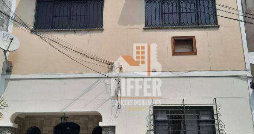 Sobrado com 3 dormitórios à venda, 96 m² por R$ 550.000,00 - Centro - Niterói/RJ