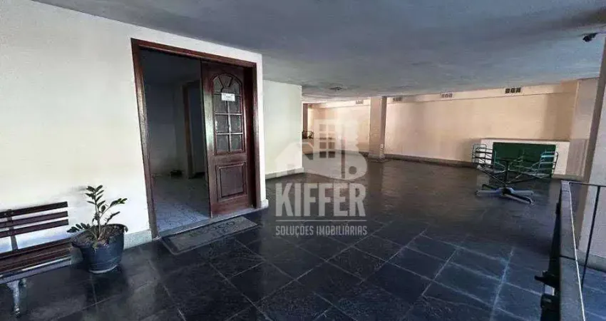 Apartamento com 2 quartos à venda na Rua Martins Torres, 307, Santa Rosa, Niterói