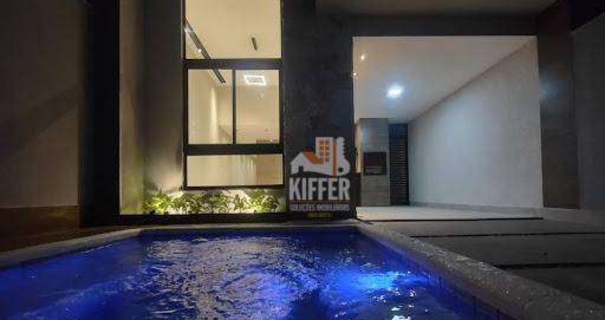 Casa com 2 quartos à venda, 90 m² por R$ 535.000 - Itaipuaçu - Maricá/RJ