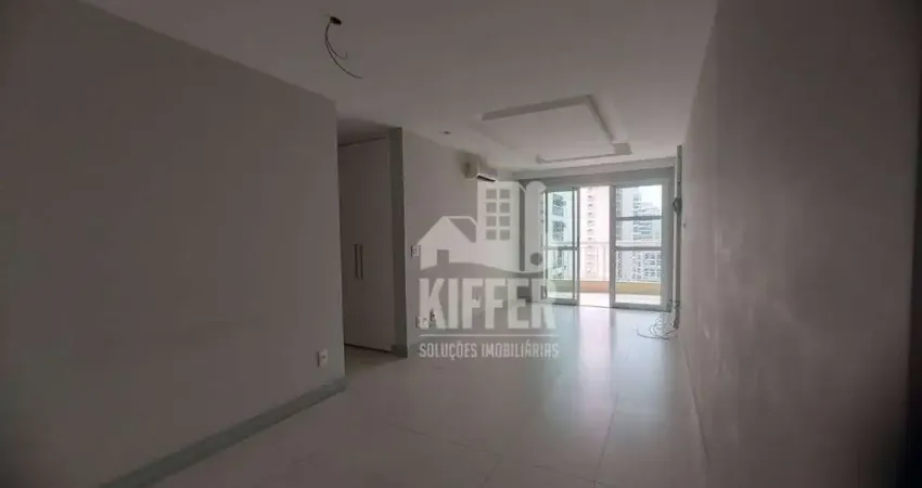 Infraestrutura completa! Pronto para morar! 3 quartos, suíte, varanda, 2 vagas