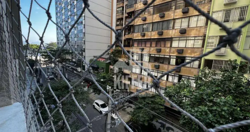 Apartamento com 2 quartos à venda, 75 m² por r$ 780.000 - icaraí - niterói/rj