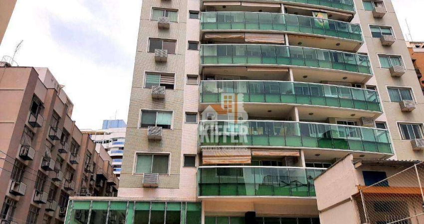 Apartamento com 3 quartos à venda, 108 m² por R$ 945.000 - Icaraí - Niterói/RJ