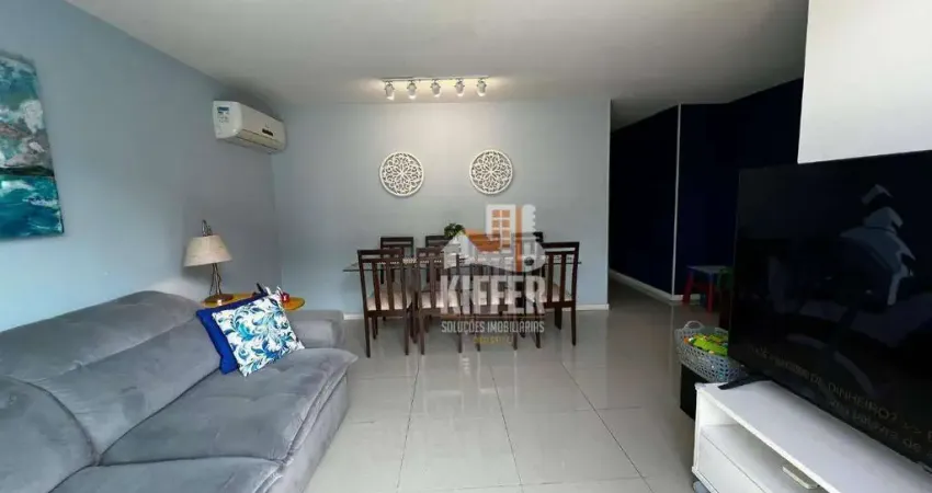 Cobertura com 3 quartos à venda, 190 m² por R$ 1.150.000 - Itaipu - Niterói/RJ