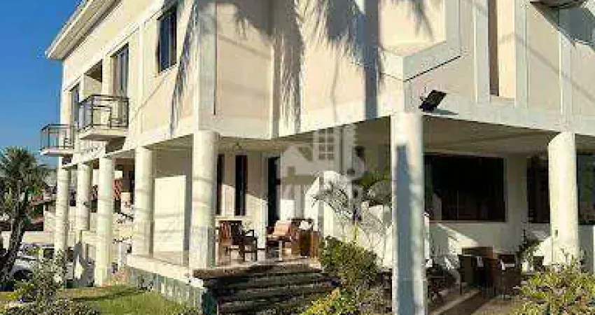 Casa com 4 quartos à venda, 470 m² por R$ 4.200.000 - Camboinhas - Niterói/RJ