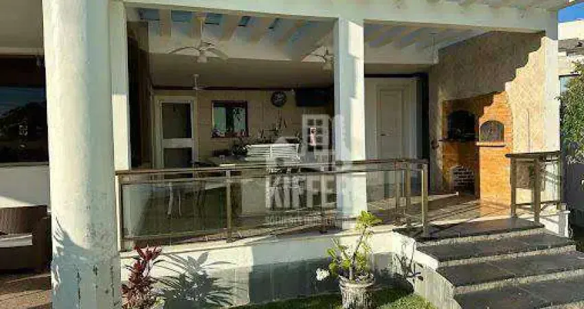 Casa com 4 quartos à venda, 470 m² por R$ 3.700.000 - Camboinhas - Niterói/RJ