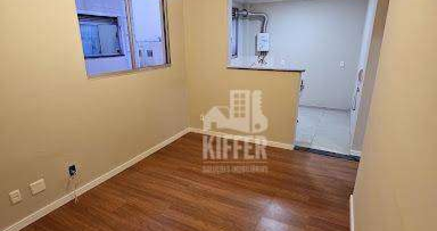 Apartamento com 2 quartos à venda, 50 m² por R$ 170.000 - Vista Alegre - São Gonçalo/RJ