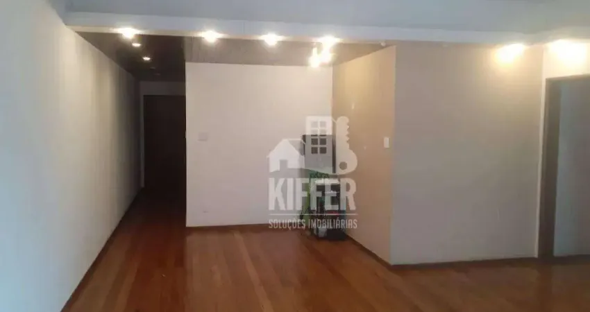 Apartamento com 3 quartos à venda, 220 m² por r$ 1.550.000 - icaraí - niterói/rj