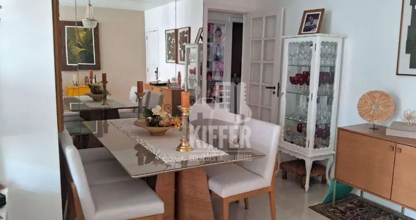 Apartamento com 3 quartos à venda, 100 m² por r$ 930.000 - icaraí - niterói/rj