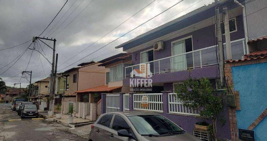 Casa com 4 quartos à venda, 200 m² por R$ 420.000 - Tribobó - São Gonçalo/RJ