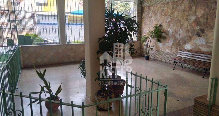 Apartamento à venda, 60 m² por R$ 270.000,00 - Icaraí - Niterói/RJ