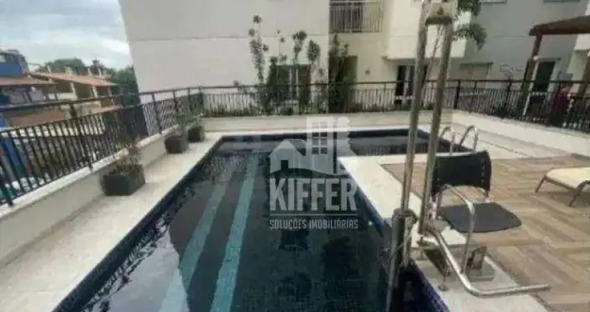 Apartamento com 1 quarto à venda, 37 m² por r$ 250.000 - centro - niterói/rj