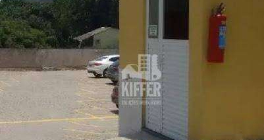 Apartamento com 2 quartos à venda, 54 m² por R$ 215.000 - Sape - Niterói/RJ