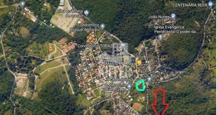 Terreno amplo com 11.076m² | documentação ok | código: te0017