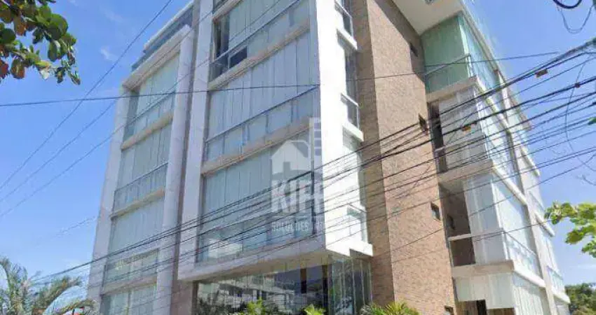 Cobertura com 1 quarto à venda, 95 m² por R$ 900.000 - Piratininga - Niterói/RJ