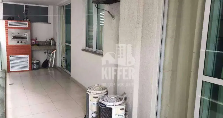 Apartamento com 2 quartos à venda, 80 m² por r$ 810.000 - icaraí - niterói/rj