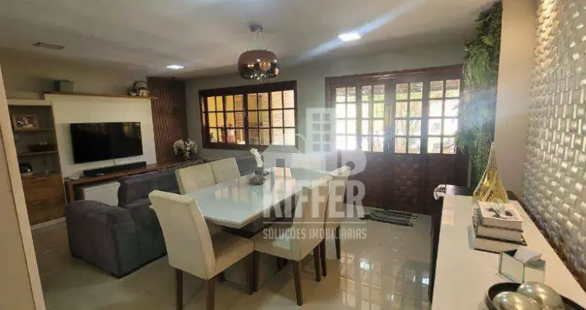 Casa com 2 dormitórios à venda, 120 m² por R$ 569.000,00 - Itaipu - Niterói/RJ