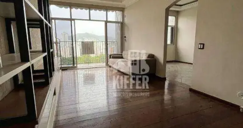 Apartamento com 3 dormitórios à venda, 120 m² por R$ 1.200.000,00 - Icaraí - Niterói/RJ