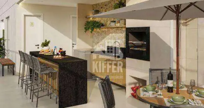 Studio à venda, 37 m² por R$ 409.900 - Ingá - Niterói/RJ