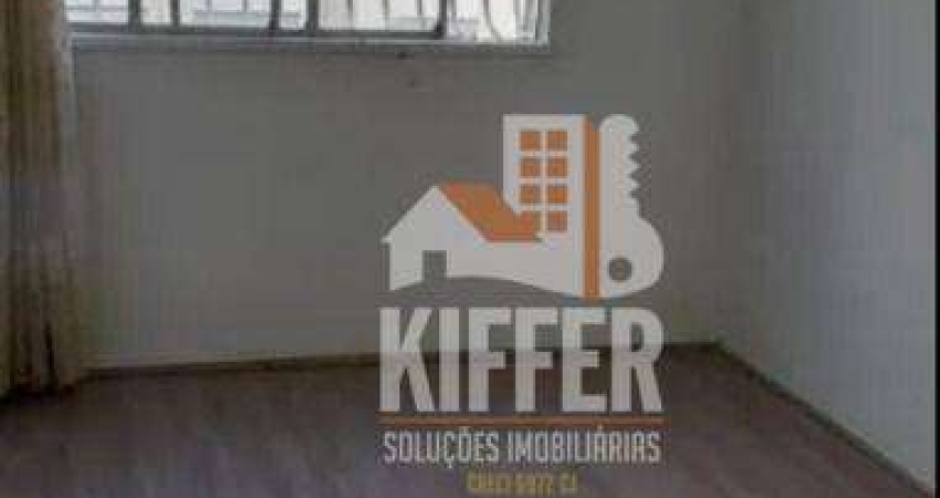 Apartamento com 3 dormitórios à venda, 63 m² por R$ 205.000,00 - Cubango - Niterói/RJ
