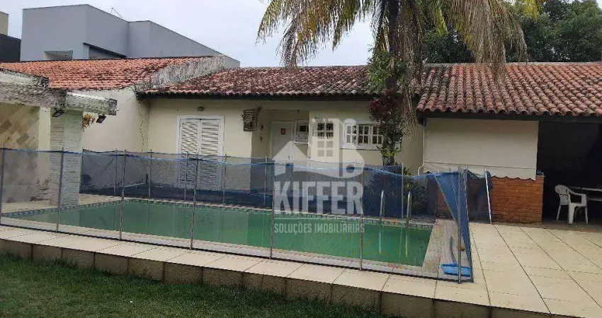 Casa com 4 quartos à venda, 466 m² por R$ 2.500.000 - Camboinhas - Niterói/RJ