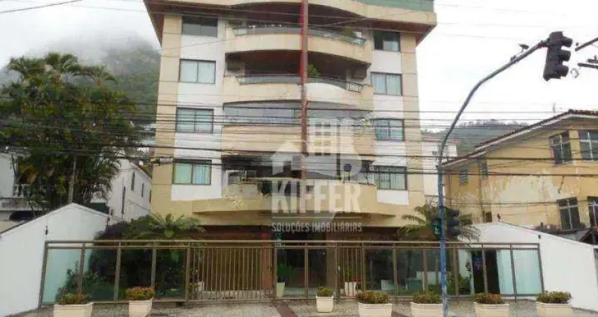 Apartamento com 3 quartos à venda, 96 m² por r$ 840.000 - são francisco - niterói/rj