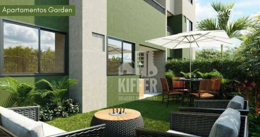 Apartamento Garden com 2 quartos à venda, 92 m² por R$ 495.119 - Fonseca - Niterói/RJ