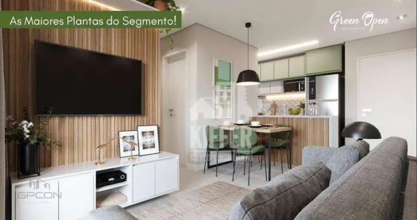 Apartamento com 2 quartos à venda, 47 m² por R$ 360.000 - Fonseca - Niterói/RJ