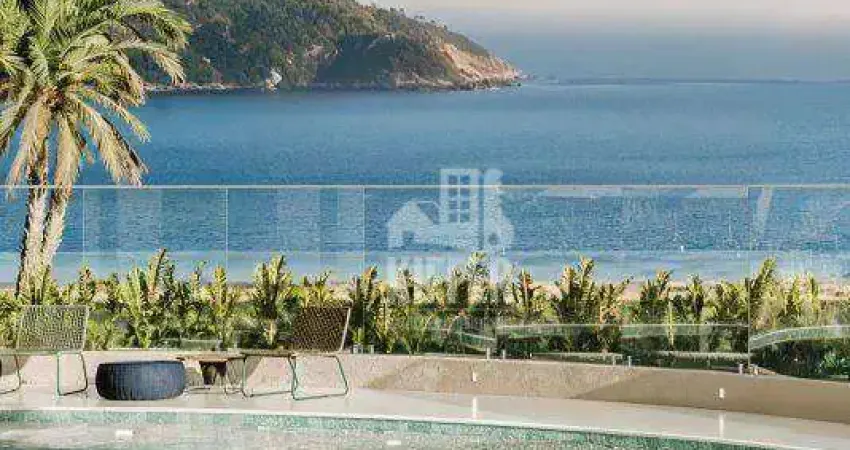 Apartamento com 4 quartos à venda, 202 m² por R$ 3.990.000 - Camboinhas - Niterói/RJ
