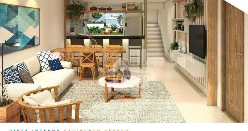 Casa com 4 quartos à venda, 305 m² por R$ 1.576.000 - Manguinhos - Armação dos Búzios/RJ