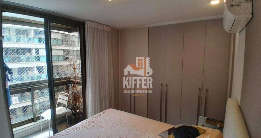 Apartamento com 2 dormitórios à venda, 73 m² por R$ 632.000,00 - Santa Rosa - Niterói/RJ